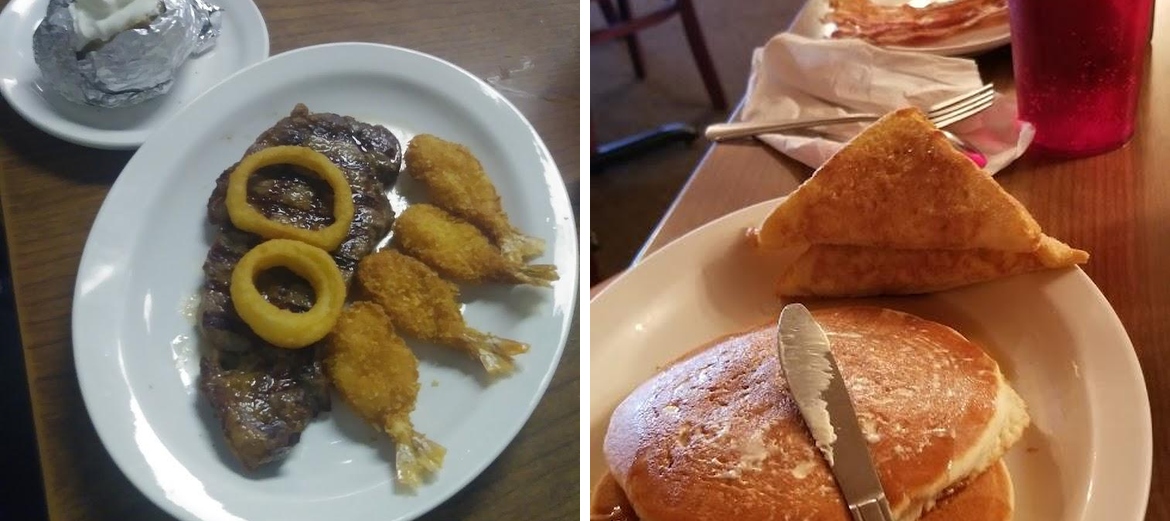 Marshall Family Restaurant