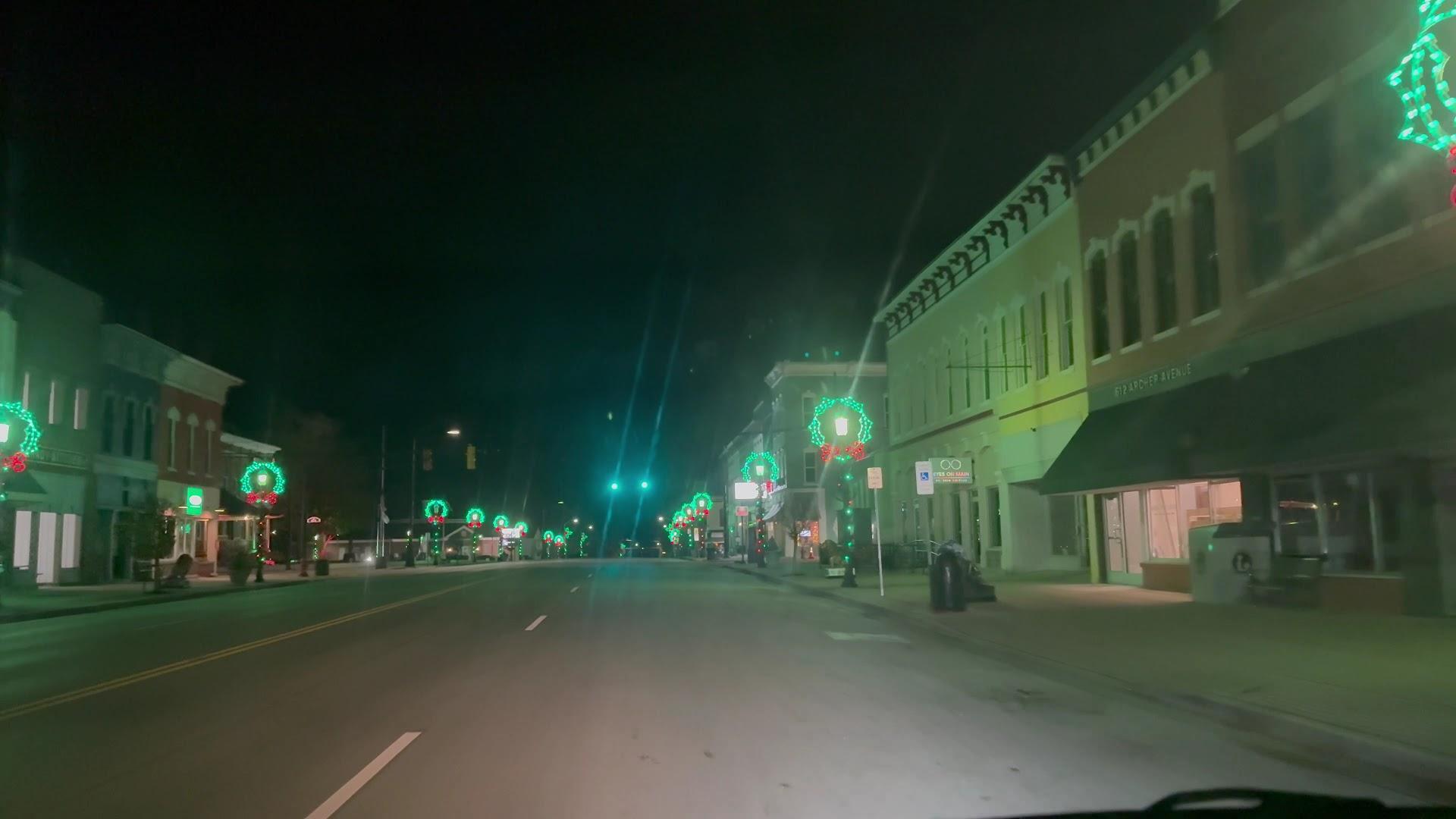 Marshall Family Restaurant